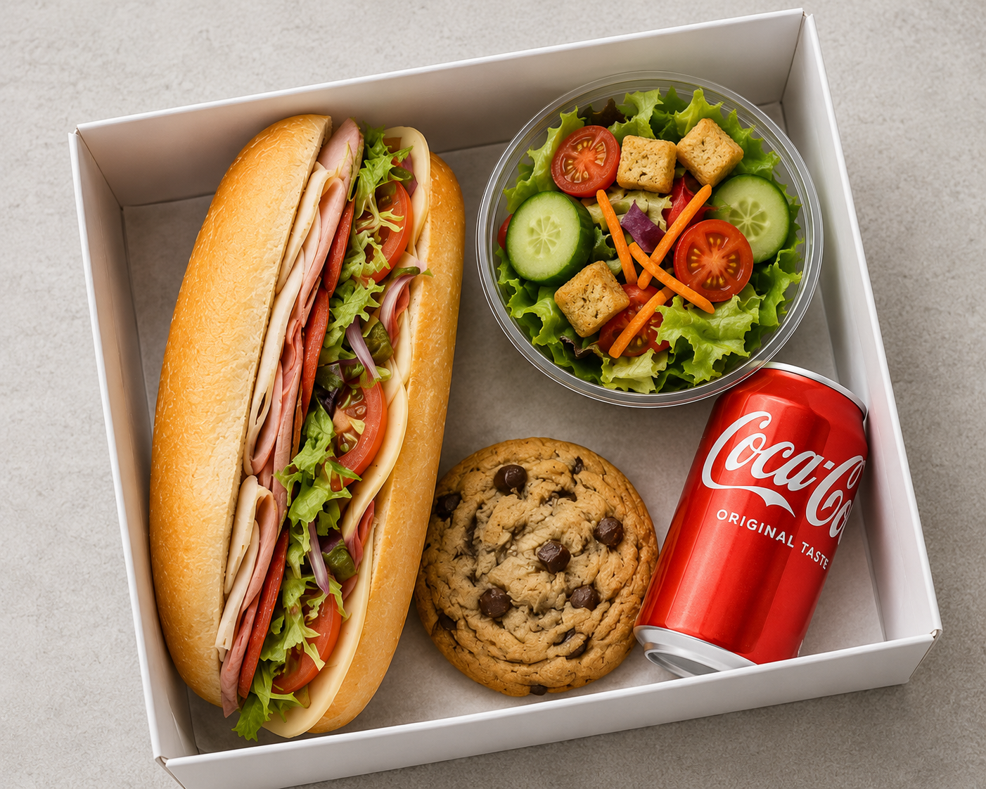 Beautiful individual grazing boxes for personalized lunches and picnics