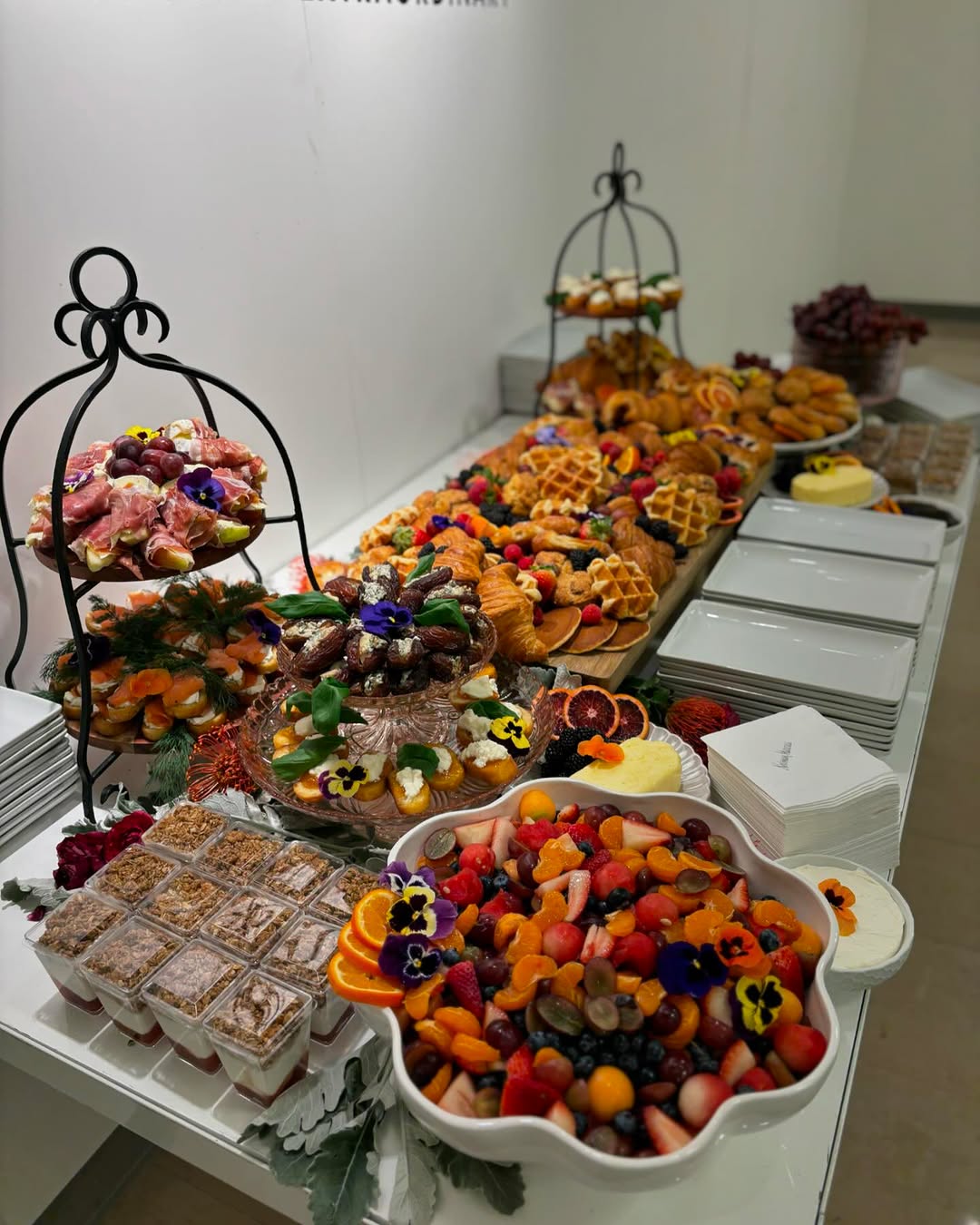 corporate catering nj 13