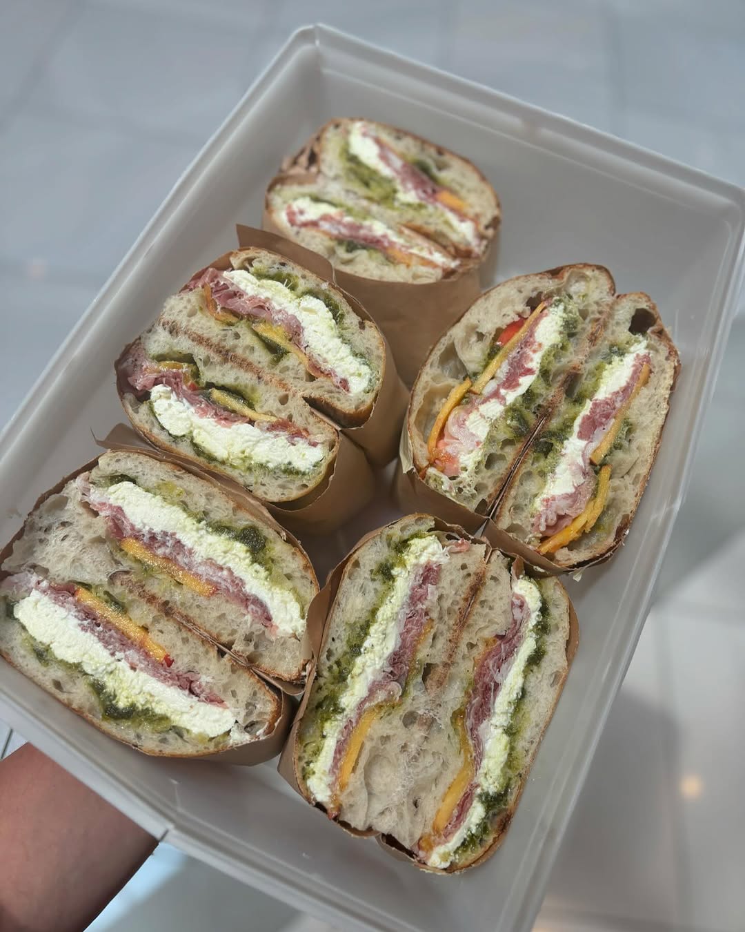 office townhall catering secaucus 30